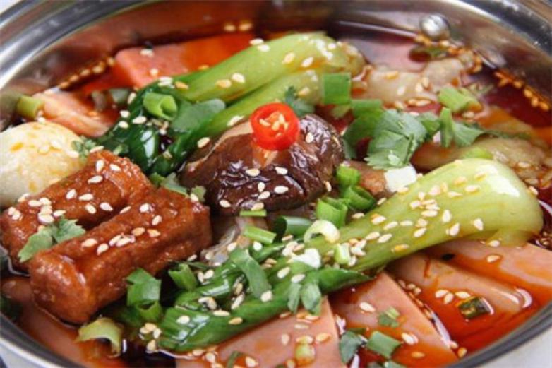 红旗大个子麻辣烫